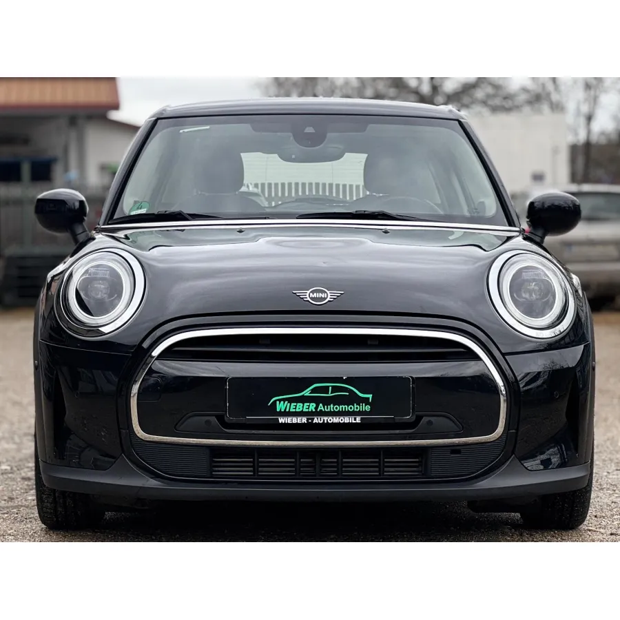MINI Cooper, 2022, АКПП, пробег 27000 км