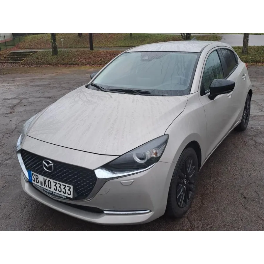 Mazda 2, 2022, МКПП, пробег 28300 км