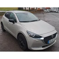 Mazda 2, 2022, МКПП, пробег 28300 км