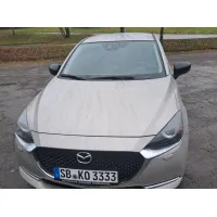 Mazda 2, 2022, МКПП, пробег 28300 км
