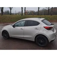 Mazda 2, 2022, МКПП, пробег 28300 км