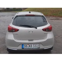Mazda 2, 2022, МКПП, пробег 28300 км