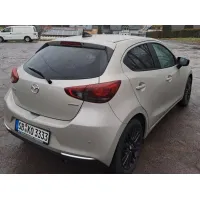 Mazda 2, 2022, МКПП, пробег 28300 км