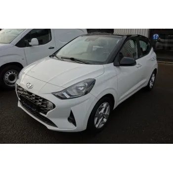 Hyundai i10, 2020, МКПП, пробег 8900 км