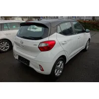 Hyundai i10, 2020, МКПП, пробег 8900 км