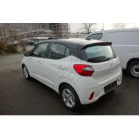Hyundai i10, 2020, МКПП, пробег 8900 км