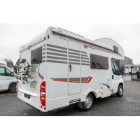 Автодом Carado A, 2011, МКПП, пробег 87853 км