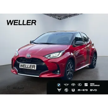 Toyota Yaris, 2021, АКПП, пробег 12010 км