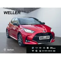 Toyota Yaris, 2021, АКПП, пробег 12010 км