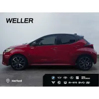 Toyota Yaris, 2021, АКПП, пробег 12010 км