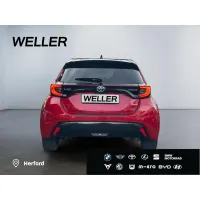 Toyota Yaris, 2021, АКПП, пробег 12010 км