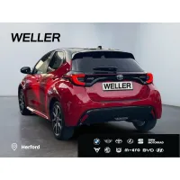 Toyota Yaris, 2021, АКПП, пробег 12010 км