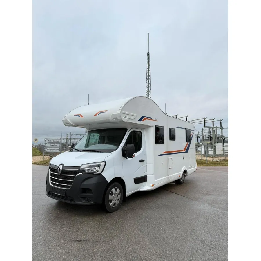 Автодом Ahorn 690, 2023, МКПП, пробег 31240 км