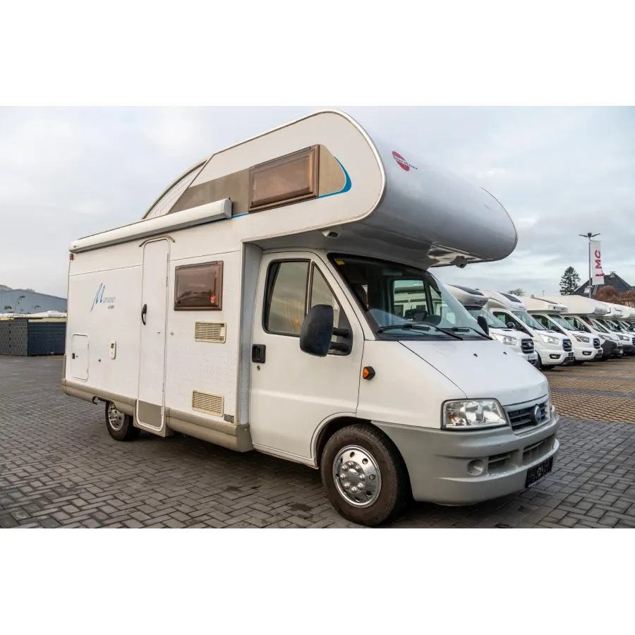 Автодом Bürstner Marano, 2007, МКПП, пробег 126149 км