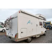 Автодом Bürstner Marano, 2007, МКПП, пробег 126149 км