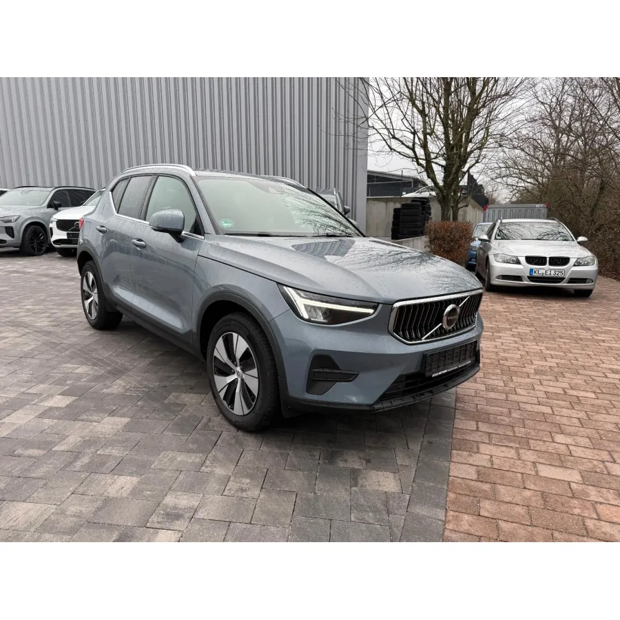 Volvo XC40, 2022, АКПП, пробег 26000 км