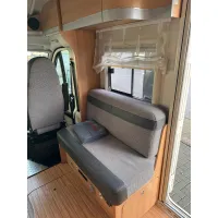 Автодом Dethleffs Sondermodell, 2014, МКПП, пробег 58000 км