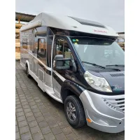 Автодом Dethleffs Sondermodell, 2014, МКПП, пробег 58000 км