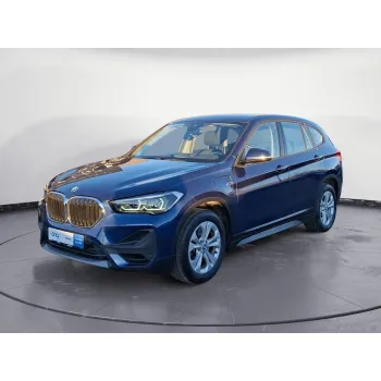 BMW X1, 2021, АКПП, пробег 77250 км