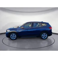 BMW X1, 2021, АКПП, пробег 77250 км