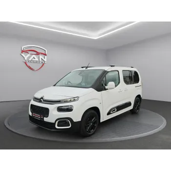 Citroën Berlingo, 2020, АКПП, пробег 87167 км