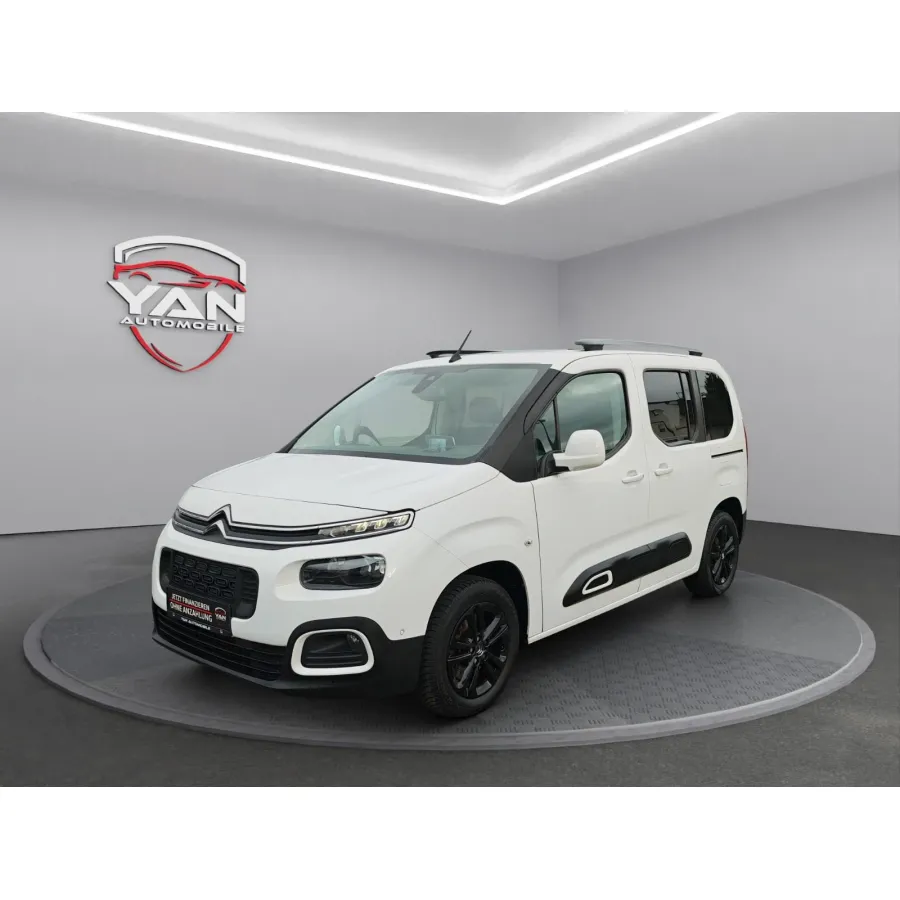 Citroën Berlingo, 2020, АКПП, пробег 87167 км