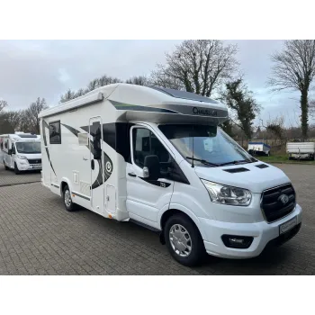 Автодом Chausson Teilintegriert, 2020, АКПП, пробег 30850 км