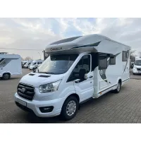 Автодом Chausson Teilintegriert, 2020, АКПП, пробег 30850 км