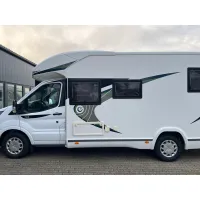 Автодом Chausson Teilintegriert, 2020, АКПП, пробег 30850 км