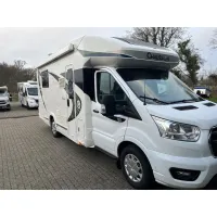 Автодом Chausson Teilintegriert, 2020, АКПП, пробег 30850 км