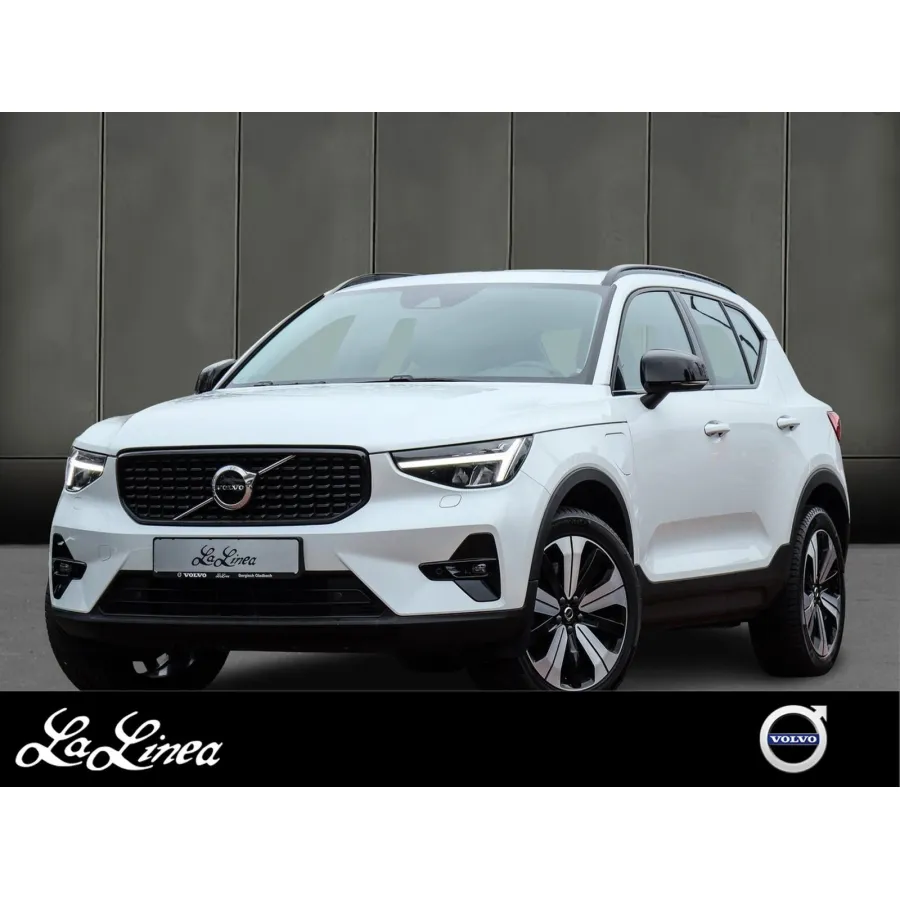 Volvo XC40, 2022, АКПП, пробег 40135 км