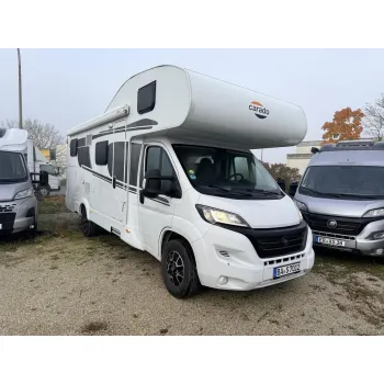 Автодом Carado A, 2023, МКПП, пробег 40450 км