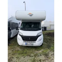 Автодом Carado A, 2023, МКПП, пробег 40450 км