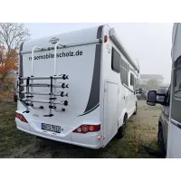 Автодом Carado A, 2023, МКПП, пробег 40450 км