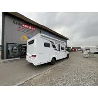 Автодом Hobby Optima, 2025, МКПП, пробег 5143 км