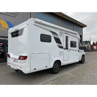 Автодом Hobby Optima, 2025, МКПП, пробег 5143 км