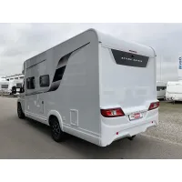 Автодом Hobby Optima, 2025, МКПП, пробег 5143 км