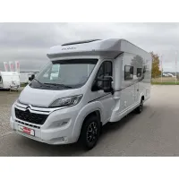 Автодом Hobby Optima, 2025, МКПП, пробег 5143 км