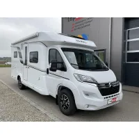 Автодом Hobby Optima, 2025, МКПП, пробег 5143 км