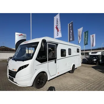 Автодом Dethleffs Globebus, 2024, МКПП, пробег 58990 км