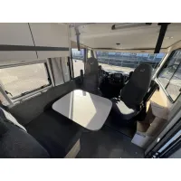 Автодом Dethleffs Globebus, 2024, МКПП, пробег 58990 км