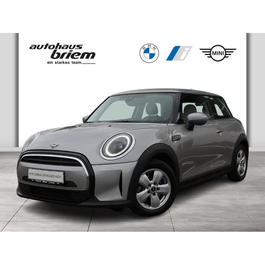 MINI Cooper, 2022, АКПП, пробег 35890 км