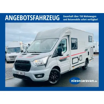 Автодом Challenger S, 2023, АКПП, пробег 28100 км