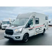 Автодом Challenger S, 2023, АКПП, пробег 28100 км