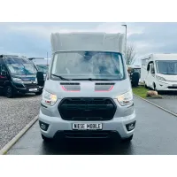 Автодом Challenger S, 2023, АКПП, пробег 28100 км