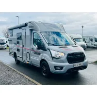 Автодом Challenger S, 2023, АКПП, пробег 28100 км