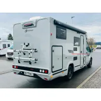 Автодом Challenger S, 2023, АКПП, пробег 28100 км