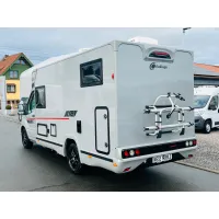 Автодом Challenger S, 2023, АКПП, пробег 28100 км