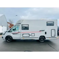 Автодом Challenger S, 2023, АКПП, пробег 28100 км