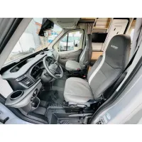 Автодом Challenger S, 2023, АКПП, пробег 28100 км